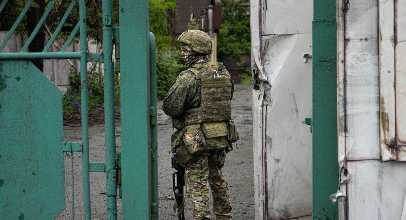 Росія планує розграбування тимчасово окупованої території - ГУР
